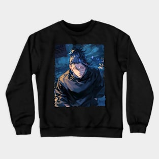 SUGURU GETO MERCH VTG Crewneck Sweatshirt